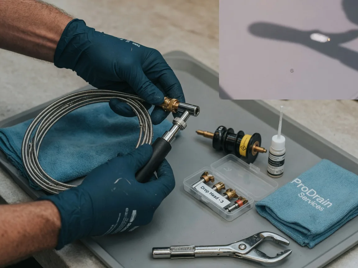 Why choose Drain Cleaning in Marietta, SC